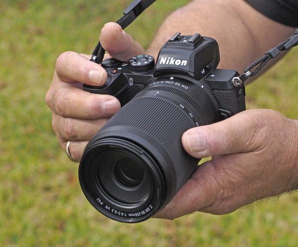 Nikon Z50 Review: Tiny 20.9MP Mirrorless Camera Offers Great